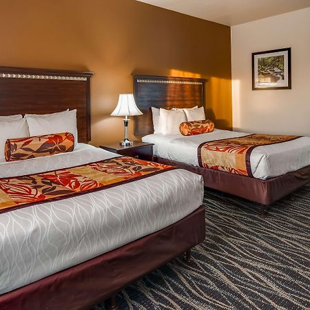 Best Western Plus Battleground Inn & Suites Battle Ground Exterior photo