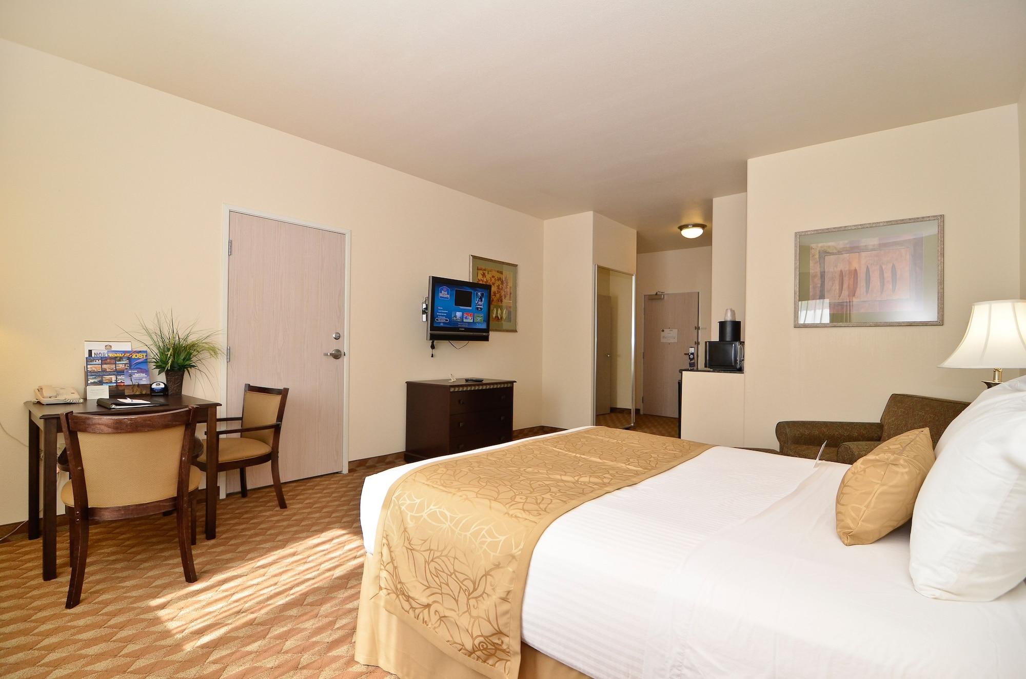 Best Western Plus Battleground Inn & Suites Battle Ground Room photo