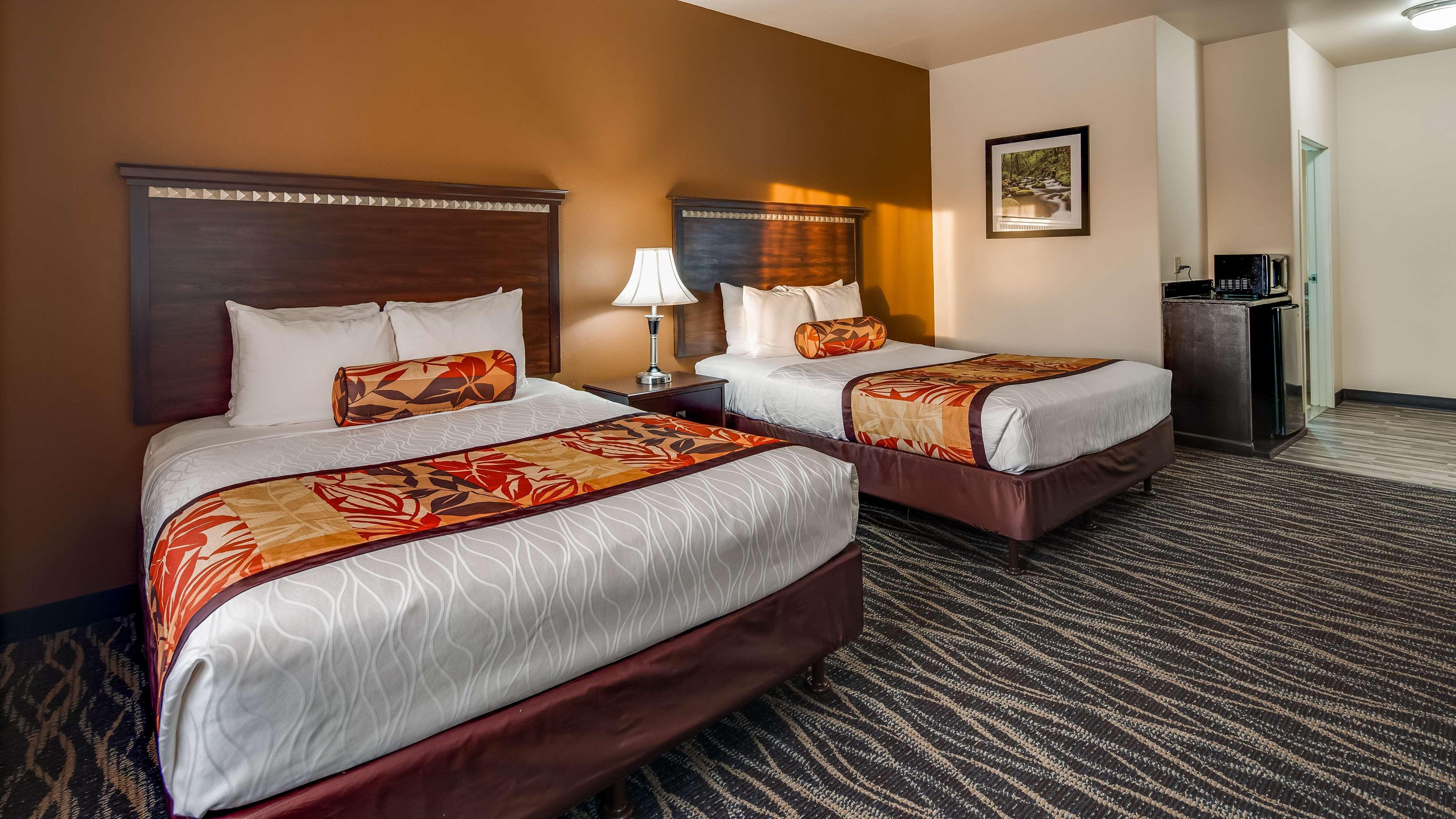 Best Western Plus Battleground Inn & Suites Battle Ground Exterior photo