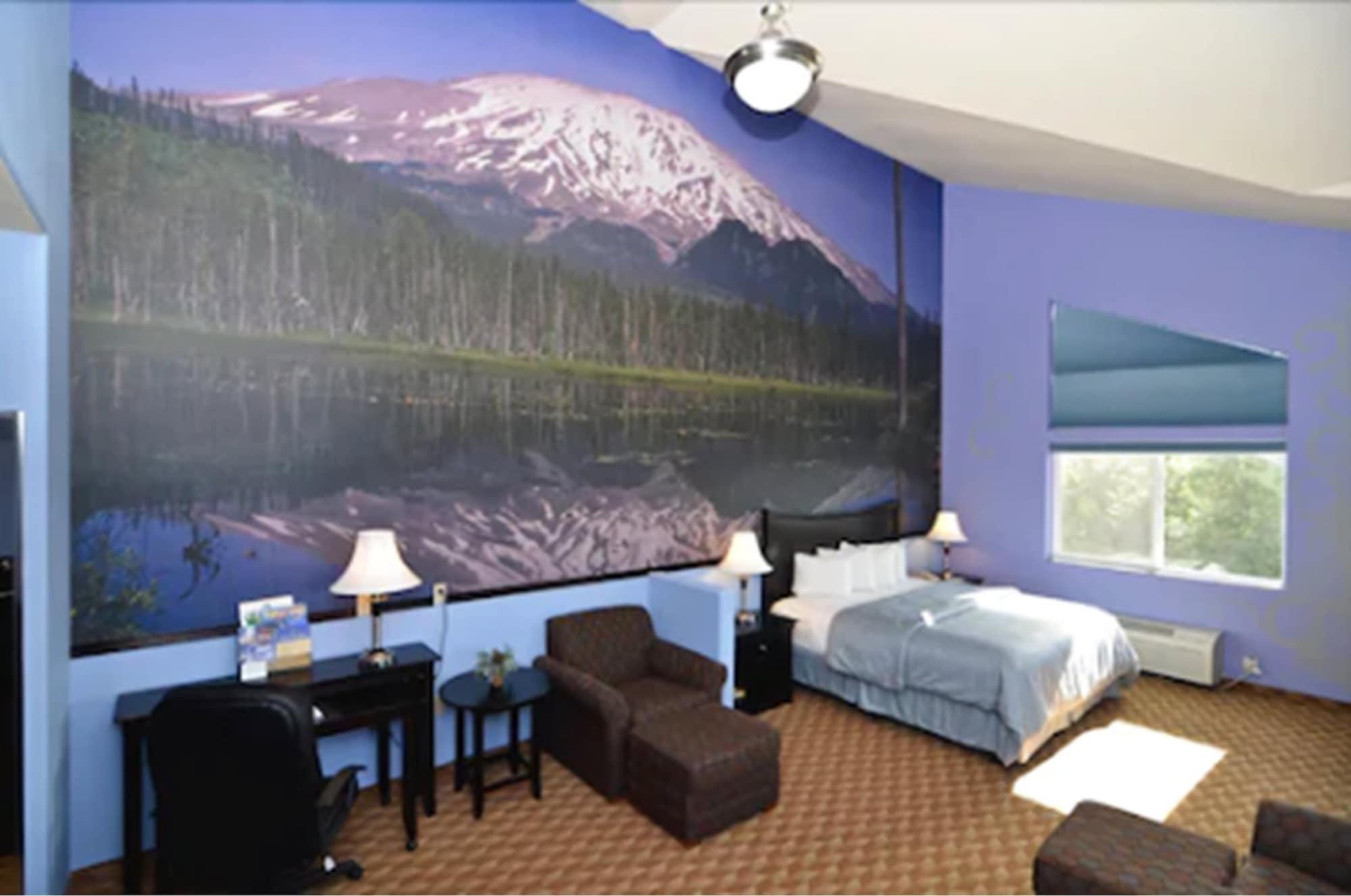 Best Western Plus Battleground Inn & Suites Battle Ground Exterior photo